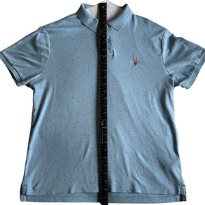 Baby Blue Ralph Lauren Polo T-Shirt